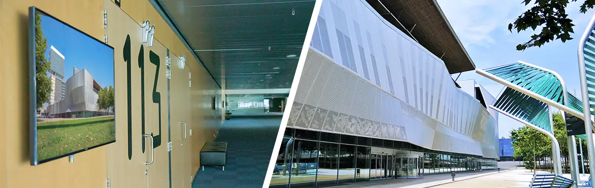 Barcelona Convention Center (CCIB)