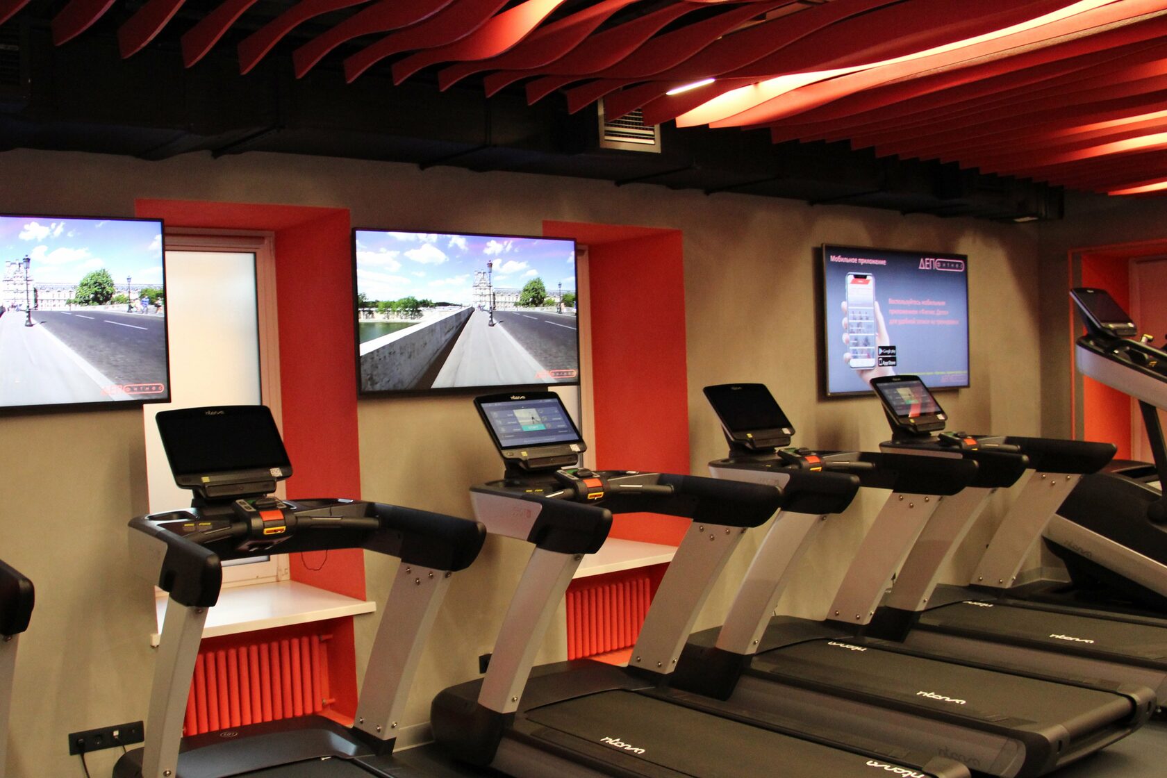 Corporate Fitness — Wellness Meets Communication