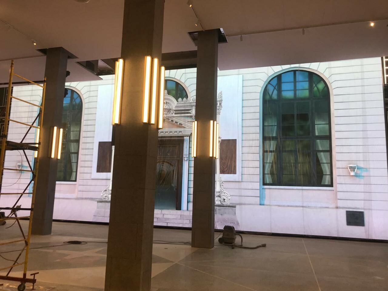 Immersive Showroom — Attracting Real Estate Investors