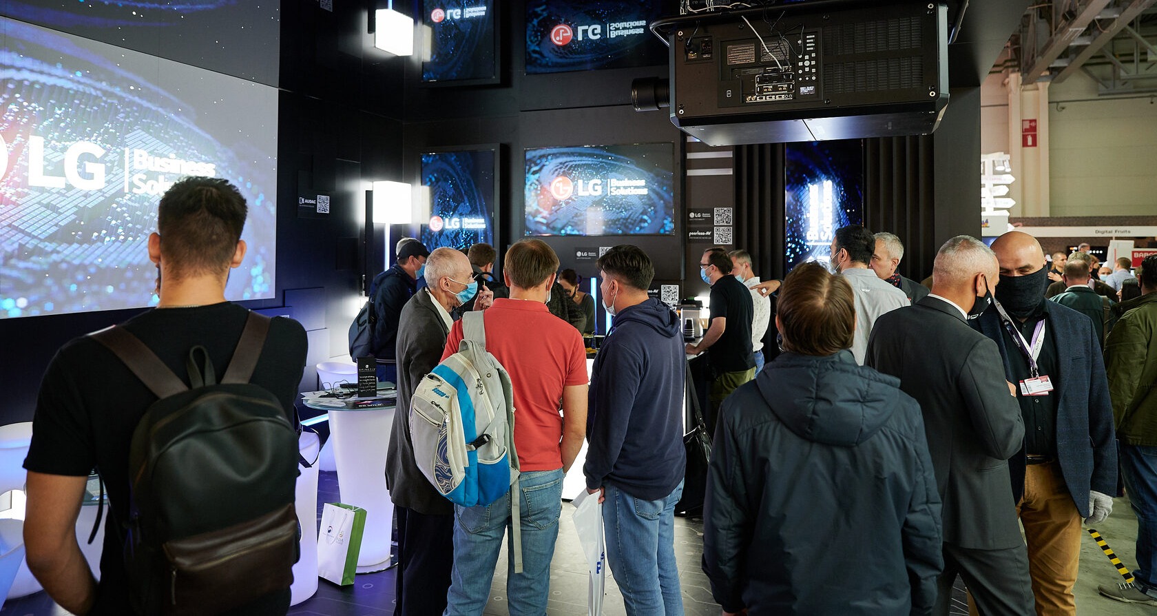 ISR 2020 SpinetiX stand details