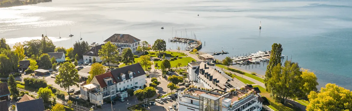 Lake Constance Infotainment System