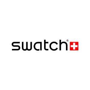 Swatch — trusted SpinetiX digital signage client